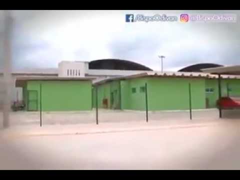 Mais nova Igreja dentro do presídio masculino.