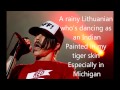 Red Hot Chili Peppers- Especially in Michigan(Lyrics)