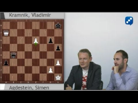 Norway Chess 2014 - Round 4 - Part 2