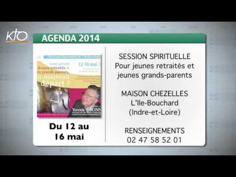 Agenda du 5 mai 2014