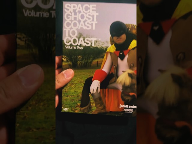 Vídeo relacionado con Space Ghost Coast To Coast 2 (2 Dvd) [Edizione: Stati Uniti] [USA]