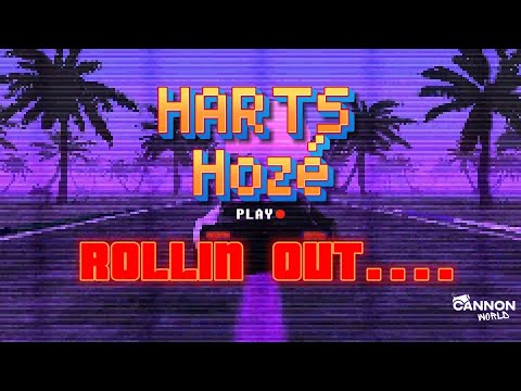 Harts Hozé - Rollin Out [Visualizer]