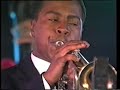 Roy Hargrove & Johnny Griffin - The Tenors of Our Time
