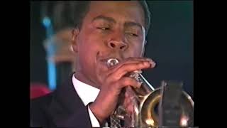 Roy Hargrove &amp; Johnny Griffin - The Tenors of Our Time