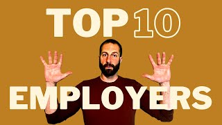 What are the Best Jobs in Denver? (The Top Ten Employers in Denver Col