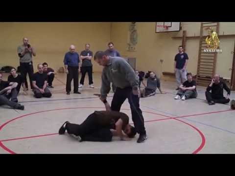 Systema seminar 2012 Adam & Brendan ZETTLER