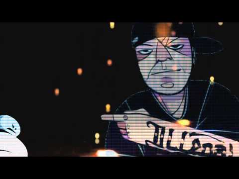 Grindhouse Gang - In The Zone (Produced by Snowgoons)