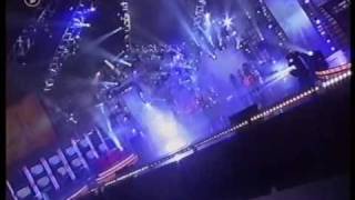 Jeanette Biedermann - Rockin On Heavens Floor - live