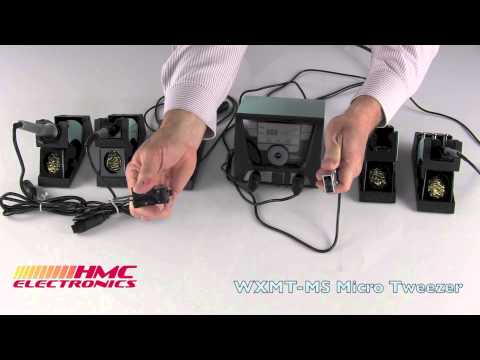 Weller WX2 Soldering Station