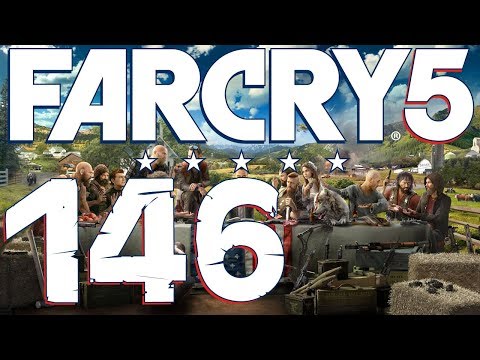 Far Cry 5 playthrough pt146 - Helicopter Hunter