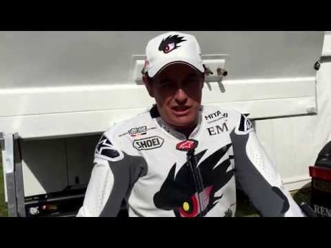 TT2015: John McGuinness video diary day 10