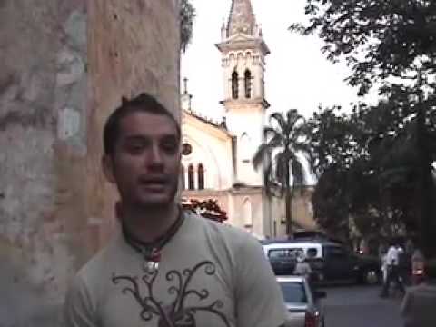 SPEAK: Logan Phillips- 'Taxco, Something in the Sky'(Mexico)
