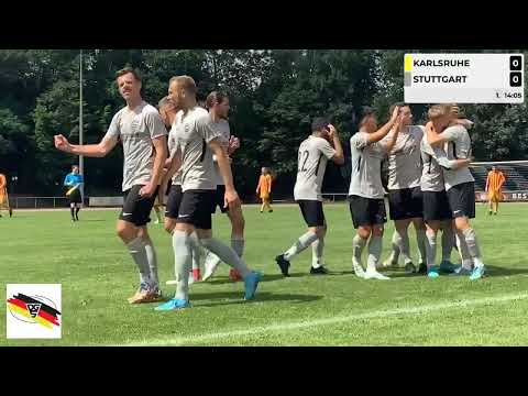 Finale - Deutsche Gehörlosen Meisterschaft 2022