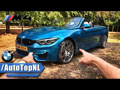 BMW M4 2018 LCI Competition REVIEW POV Test Drive by AutoTopNL
