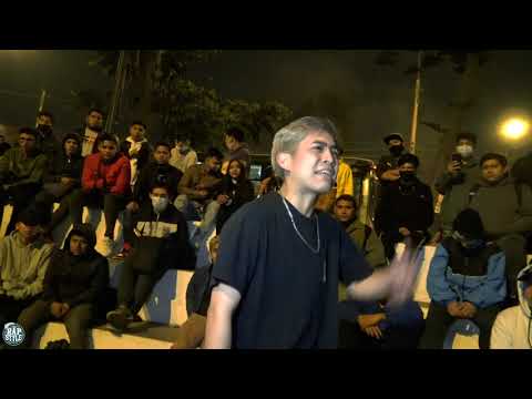 DIEGO vs JC SNAKE -8vos- Clasificatoria RED BULL Rapstyle Sjl (Fecha #7)