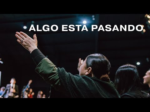 Algo Esta Pasando | Centro Vida