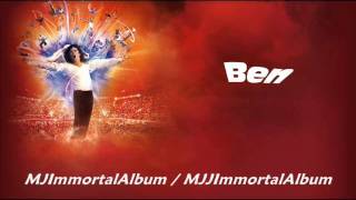 07 Ben (Immortal Version) - Michael Jackson - Immortal