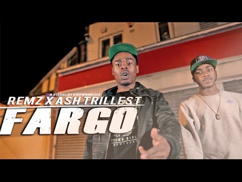 Remz x AshTrillest - Fargo Freestyle (Music Video) | KrownMedia