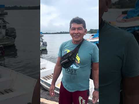 Em santa Isabel do Rio Negro -Am