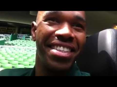 Naldo, Fritz & Pizarro singen Werder Bremen Lebenslang Grün-Weiß