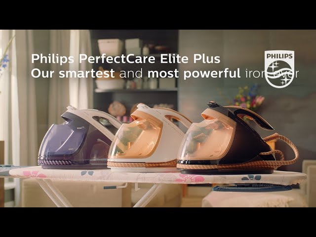 Philips GC9681/81 Elite Plus (2400 W, 500 g/min) - kaufen bei digitec