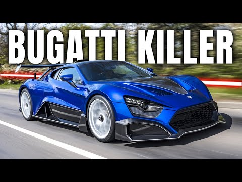 Thumbnail for Discover the Underdog Toppling BUGATTI Hypercars: ZENVO! by Supercar, Car