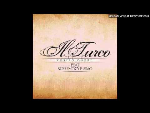 STRUMENTALE Il Turco feat. Supremo73 & Simo - Vostro onore (prod. Ford78)