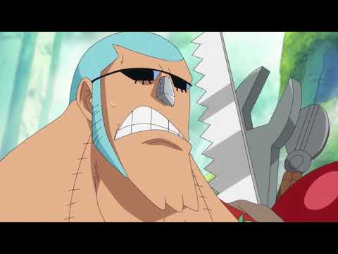 Kuma Protect the Thousand Sunny!