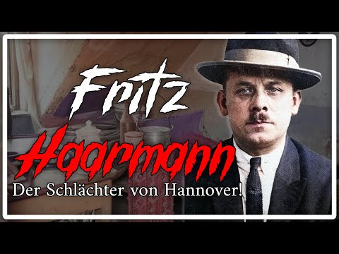 The BUTCHER of Hanover: Fritz Haarmann! | Documentary 2022