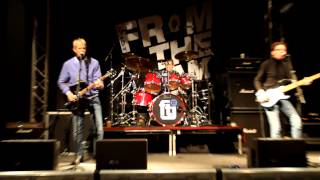 From The Jam Changed My Address Soundcheck Gloucester Guildhall 1.11.2012