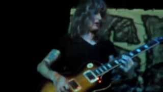 Kylesa "Moving Day" live @ State Theatre in St. Pete, FL 10/6/15