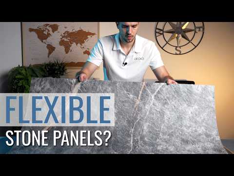 Flex Stone Panels
