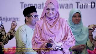 Sesuci Lebaran 2019 - Dato Sri Siti Nurhaliza bersama Sitizoners