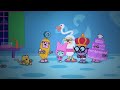 Wow Wow Wubbzy The Ghost Of Wuzzleburg Season 2 Wubbzy Scream Aaaah
