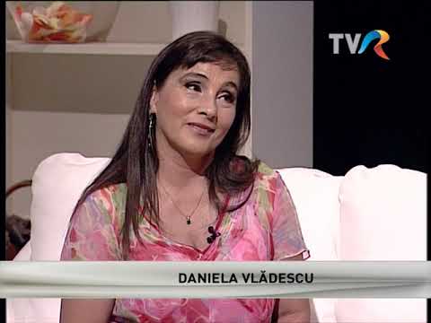 Confesiuni: Daniela Vlădescu