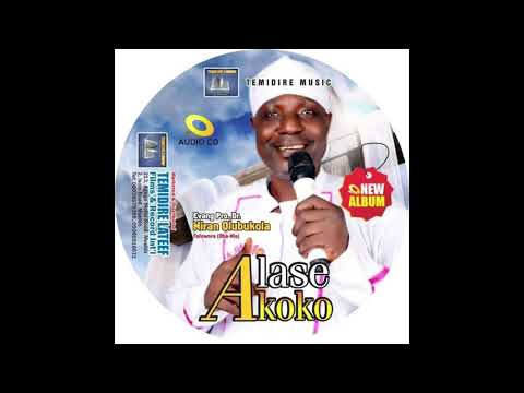 Alase Akoko - Evang Pro Niran Fafowora (Obanla)