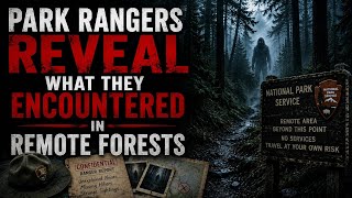 Park Rangers Reveal What They Encountered in Remote Forests | Horror Stories