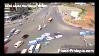 preview picture of video 'Organic Traffic In Addis Abeba, Ethiopia'
