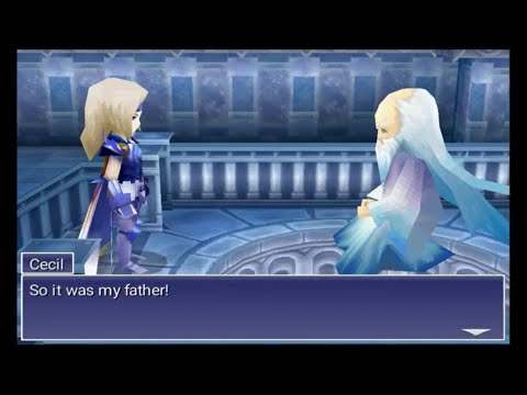 Final Fantasy IV Walkthrough Episode 39: Professor Dumbledore
