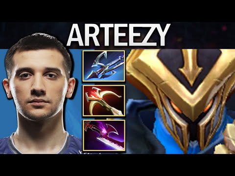 Sven Dota Gameplay Arteezy with Satanic - TI12 Shopify