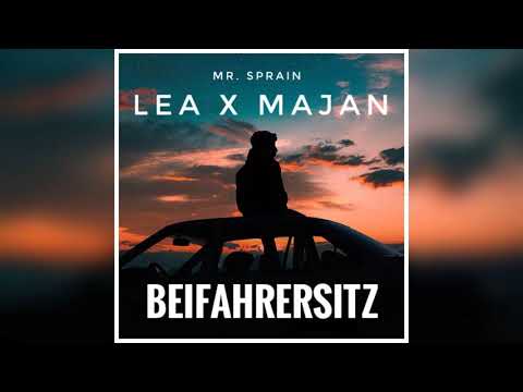 LEA x MAJAN - Beifahrersitz (Mr. Sprain Blend)