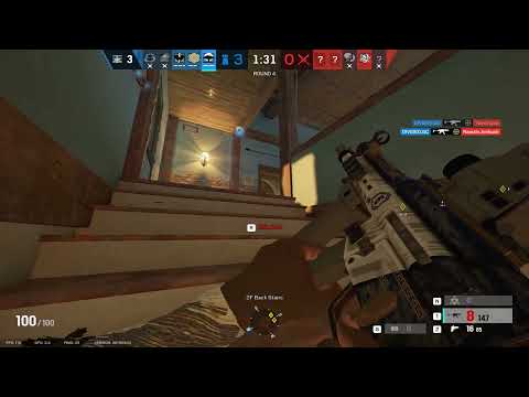 Champion destroys in FaceIt Pro League