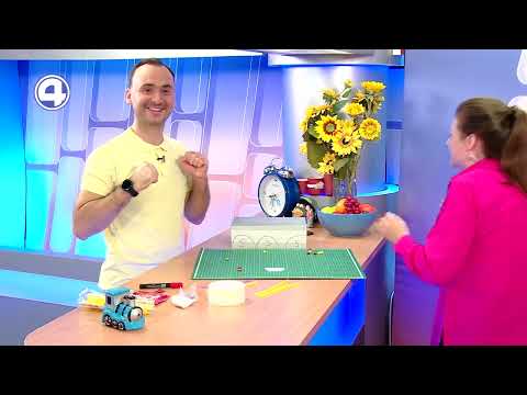 Как сделать сладкий хоккей