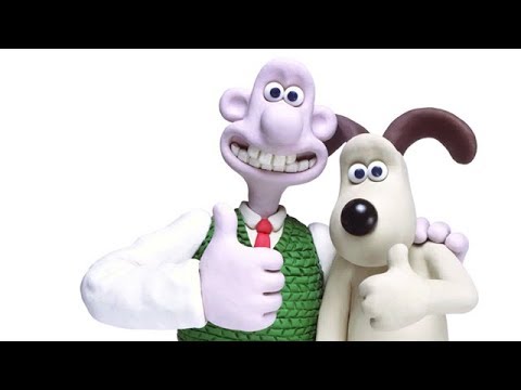 Wallace and Gromit - Invention Suspension [Gameplay, Walkthrough] Video