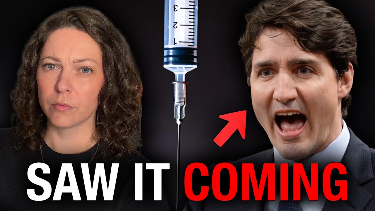 He lied to Canadian about the side effects...