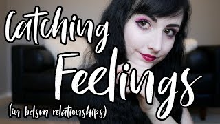 No Strings Attached BDSM Relationships: What to do When You Catch Feelings