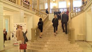 Concert in Vilnius dedicated to the Centenaries of the Armenian and Lithuanian Republics