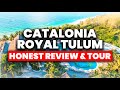 Catalonia Royal Tulum - Adults Only All Inclusive | (HONEST Review & Tour)