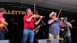2016-04-23 Paul Anastasio & Wes Westmoreland - Dont Talk About Me Till Im Gone  - 2016 Hallettsville