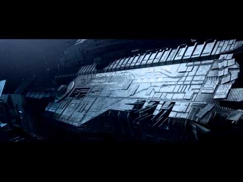 Halo 4 Opening Cinematic - (Cut scene 1 in full HD)
